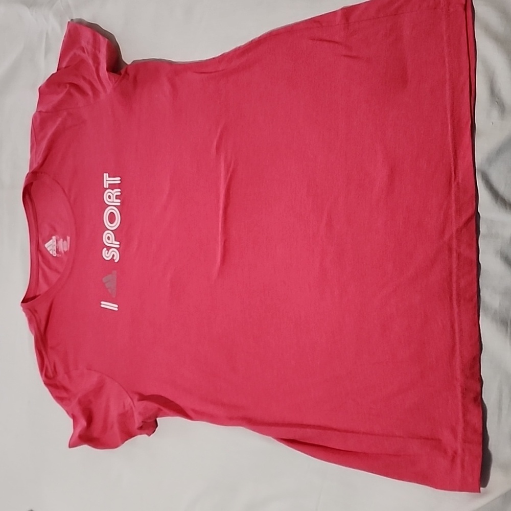 2/$14 Adidas Womens Shirt